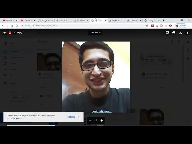 Video thumbnail for How to Download Image From Url to  Google Drive Using Google Apps Script