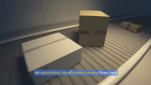 Video thumbnail for The Hidden Cost of Returns:Unveiling Environmental and Economic Impacts