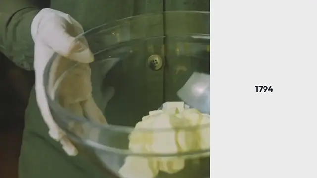 Video thumbnail for Butter Pecan Cake