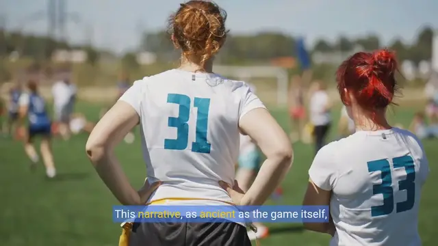 Video thumbnail for Shadows on the Field: Unveiling Football's Greatest Controversies