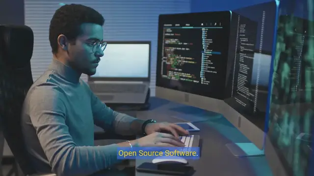 Video thumbnail for Unlocking Growth: The Power of Open Source in Business