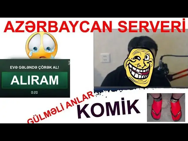 'Video thumbnail for CS GO Az蓹rbaycan serveri - csgo komik anlar +18'