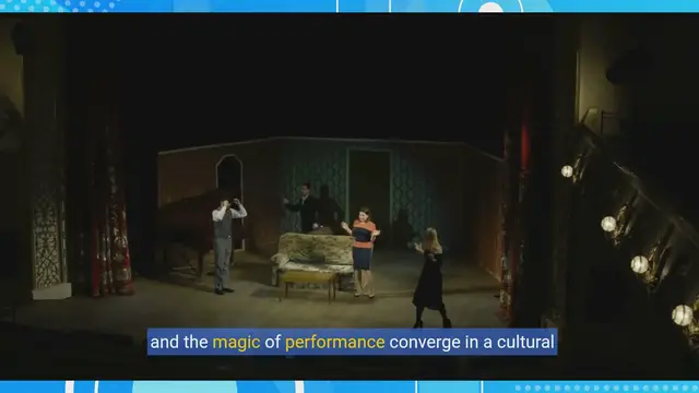 Video thumbnail for Broadway's Best: A Journey Through the Greatest Musicals of All Time