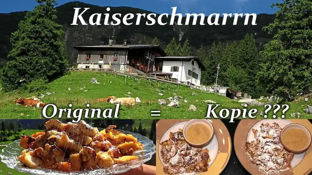 Video thumbnail for Original Kaiserschmarrn einfach selber zubereiten