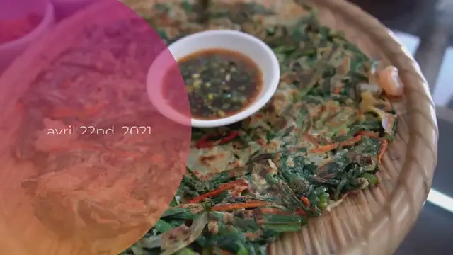 Video thumbnail for Kimchi frais de salade / Sangchu Keotjeoli / 상추겉절이
