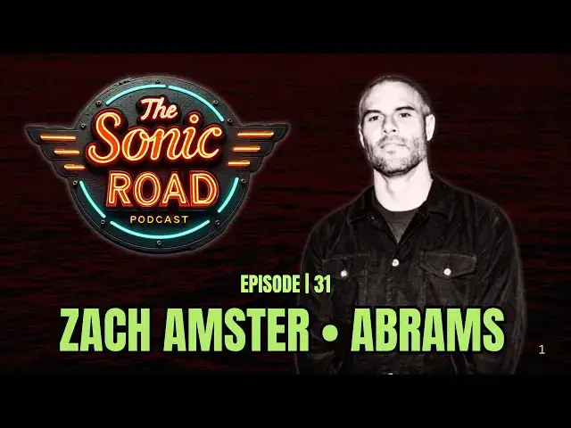 Video thumbnail for ABRAMS' Zach Amster on Loon, Rage, 10+ Years of Heavy Rock & DesertFest London