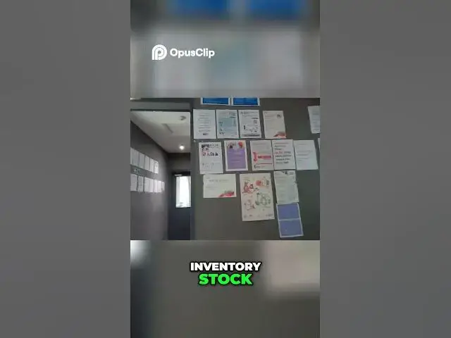 Video thumbnail for Examining Notices  Inventory, Projects, and Room Rules