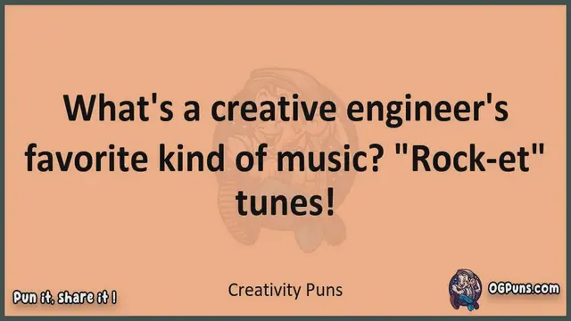 Video thumbnail for Creativity - Jokes, Puns, Wordplays, and Laughter