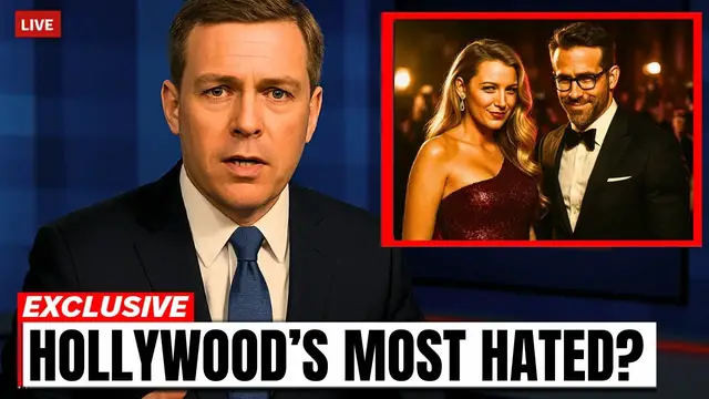 'Video thumbnail for From Golden Couple to HOLLYWOOD'S Most HATED： Baldoni Court Docs Drop SHOCKING Truth'