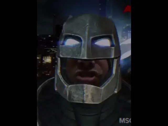 Video thumbnail for #badguy #comedy #batman #song
