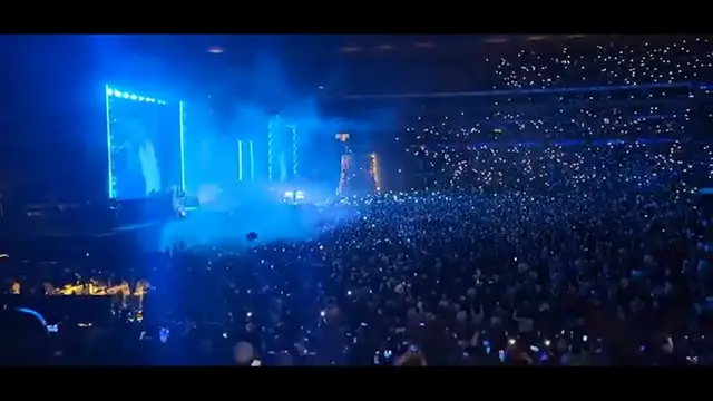 Video thumbnail for Live: Chris Brown performing in South Africa, FNB Stadium
