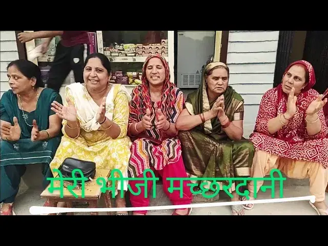 Video thumbnail for भोले हो मेरी एक बात न मानी सारी रात बरस रहा पानी#viral#bholenath #सदाबहार भजन