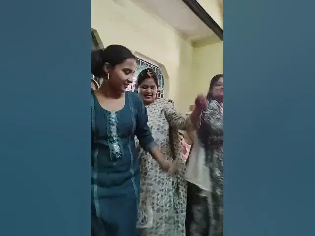 Video thumbnail for बहुत सुन्दर भजन और डांस #ladiesdance #viral #एंजॉय