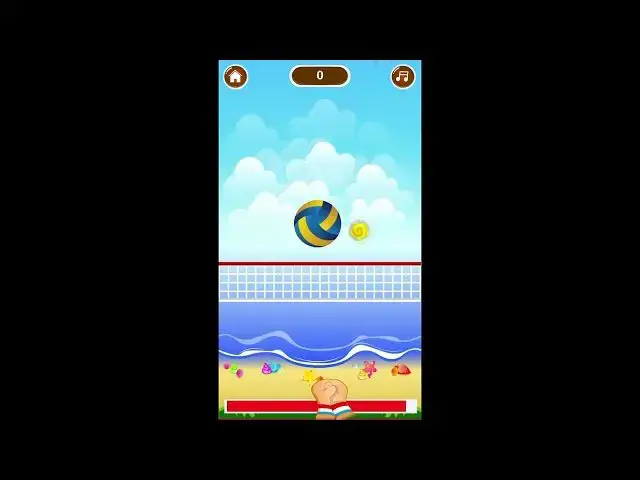 Video thumbnail for VOLLEY BALL