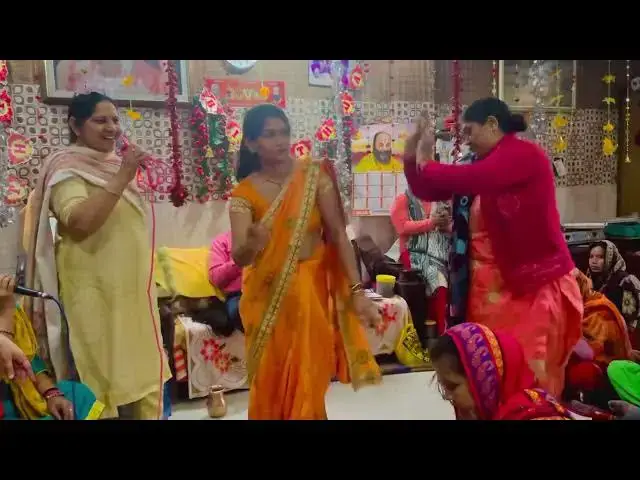 Video thumbnail for एक पुत्र दे देमां दुनिया बांझ बताव,#happy_lokgeet #bhaktisadhna #हरयाणवी  कीर्तन #trending माता  भजन