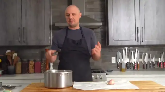 Video thumbnail for The Only White Chicken Chili You ll Ever Need(720P HD)