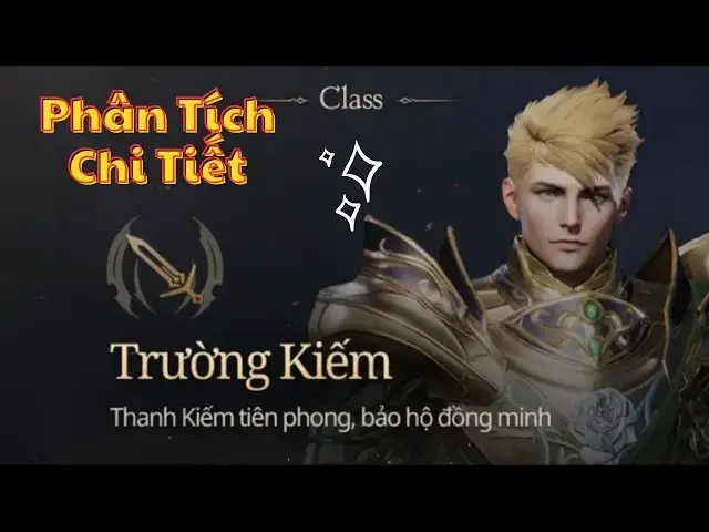 Video thumbnail for Lineage 2M: Phân Tích Chi Tiết Class Trường Kiếm Từ Chọn Tộc, Đến Chiến Thuật PvP/PvE!