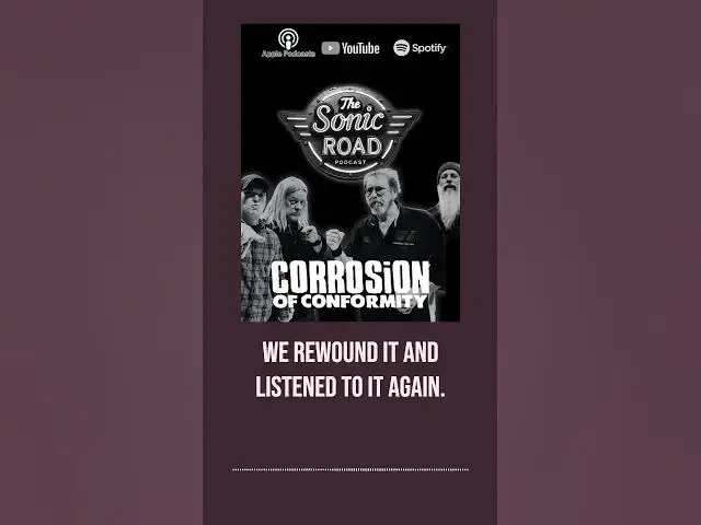 Video thumbnail for COC Recorded Their Entire New Album With Zero Isolation | Corrosion of Conformity
