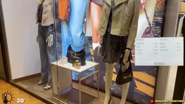 'Video thumbnail for Milan Street Style Oct 2025 — What Women Are Wearing Now'