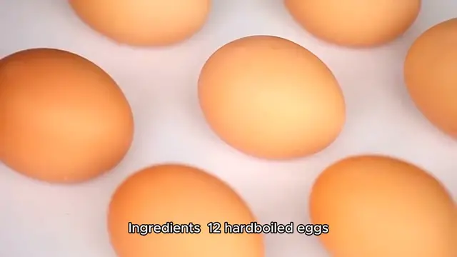 Video thumbnail for Pickled egg recipe