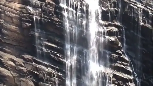 Video thumbnail for UNCHALLI FALLS/Lushington falls/Tourist attractions in uttara kannada