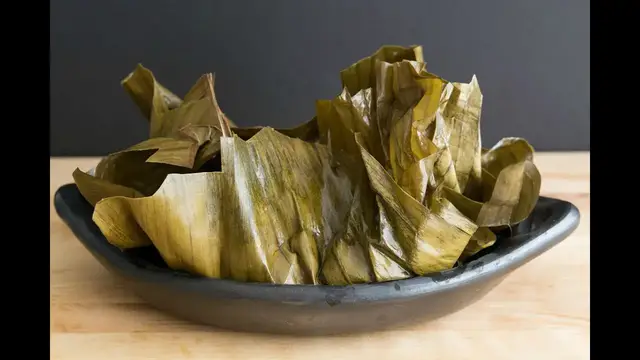 Video thumbnail for Colombian Tamales Recipe 4 | How To Make Tamales Bogotanos | SyS