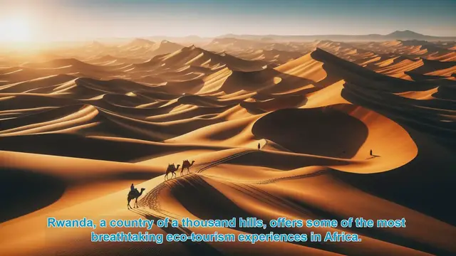 Video thumbnail for Exploring Rwanda's Top Eco-Tourism Destinations