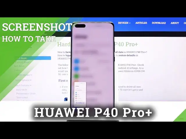 'Video thumbnail for How to Take a Screenshot in Huawei P40 Pro+ | Capture Fleeting Content'