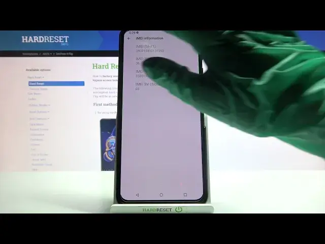 'Video thumbnail for How to Check Phone Specifications in Asus Zenfone 8 Flip - Find Information’s About Asus'