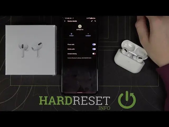 Video thumbnail for How to Disconnect Fake AirPods Pro from Android Phone?