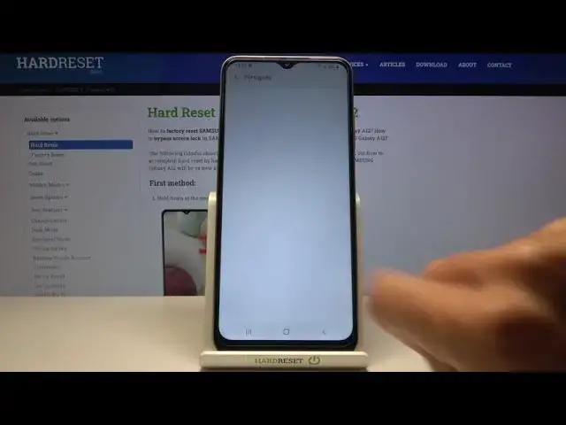 'Video thumbnail for How to Set Up Language in SAMSUNG Galaxy A12s - Change System Language'