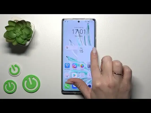 'Video thumbnail for How to Manage Home Screen Widgets in Honor 70 – Widgets Management'