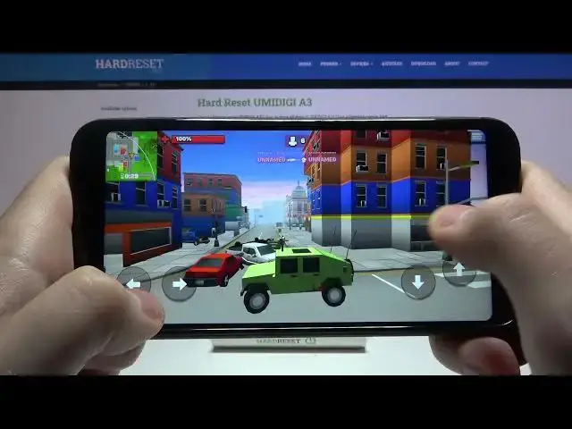 Video thumbnail for Pixel Unknown Battle Ground on Umidigi A3 – High Graphic Test