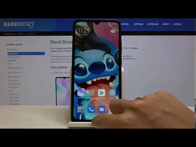 Video thumbnail for How to Allow Dial Pad Tones in Xiaomi Redmi 9A – Sounds Settings