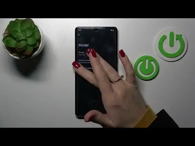 'Video thumbnail for How to Check Phone Model on GOOGLE Pixel 7 Pro'