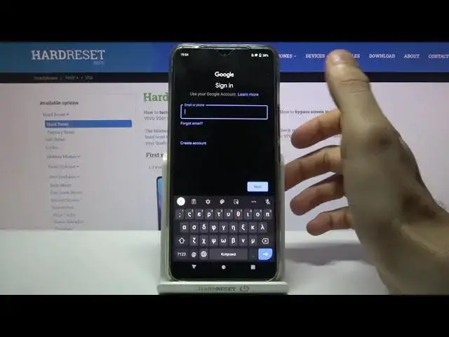 Video thumbnail for How to Enable Google Backup on Vivo V20 – Backup Data