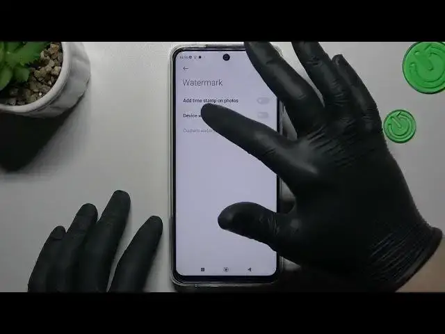 Video thumbnail for How to Manage Camera Watermarks on REDMI NOTE 10 LITE – Customize Watermarks