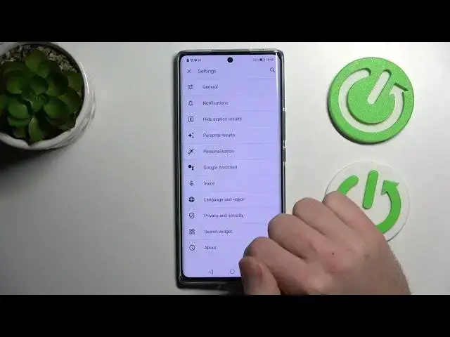 'Video thumbnail for How to Disable Voice Assistant of Honor 70 - Turn Off Google Assistant'