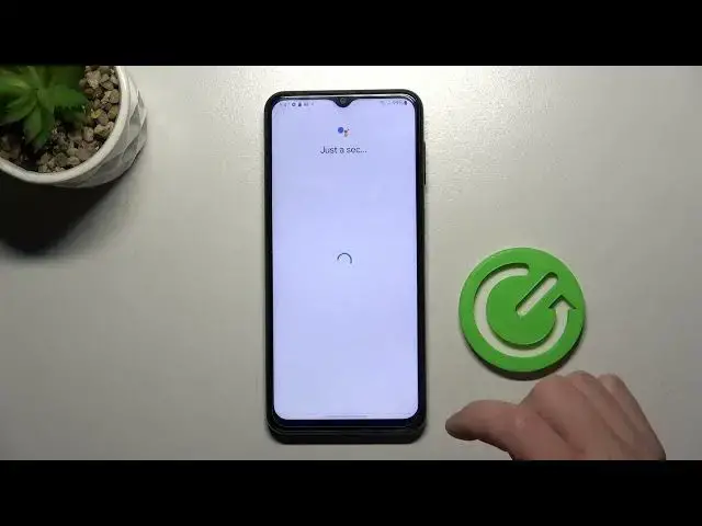 'Video thumbnail for How to Activate Hey Google of Google Assistant on SAMSUNG Galaxy A23'