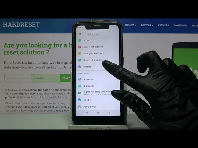 'Video thumbnail for ULEFONE Armor 5S – Text Correction Managing & Keyboard Options Customization'
