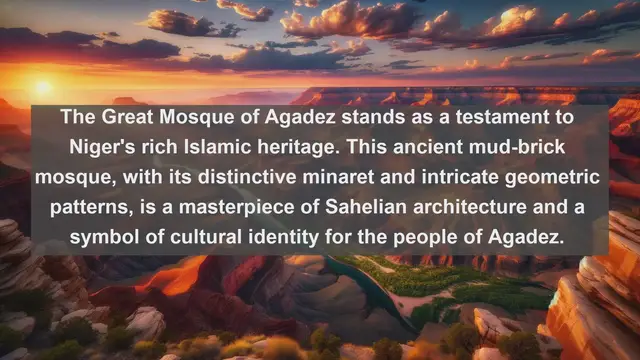 Video thumbnail for Discovering Niger's Architectural Treasures: Top 10 Must-See Landmarks