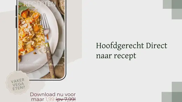 Video thumbnail for Paella met groene asperges