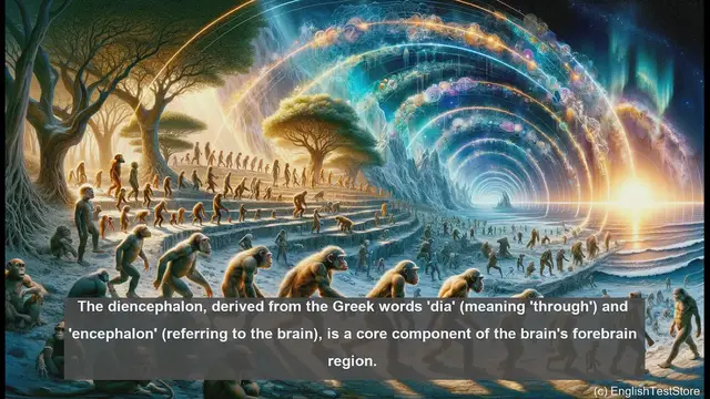 Video thumbnail for Diencepxalon in biology