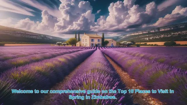 Video thumbnail for Top 10 Places to Visit in Spring in Zimbabwe: A Comprehensive Guide