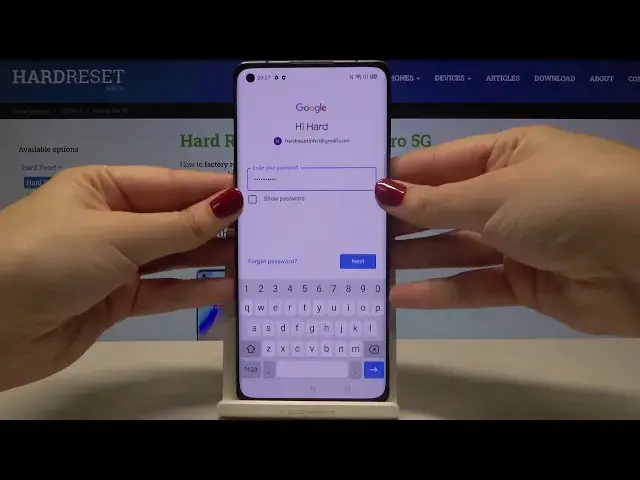 Video thumbnail for How to Enable Google Backup in OPPO Reno4 Pro 5G – Move Files to Google Drive