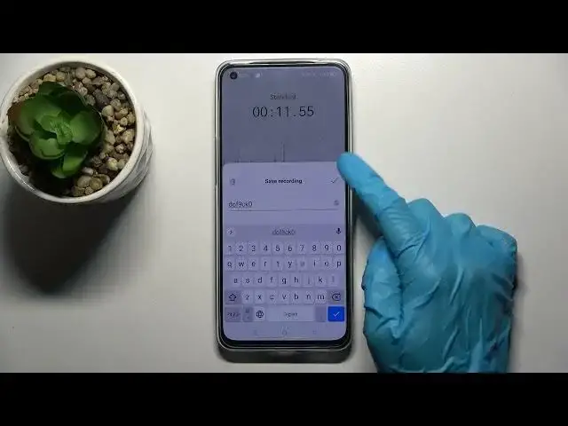 Video thumbnail for How to Record Sounds on the OPPO Reno6 5G - Sound Recorder