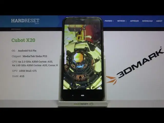Video thumbnail for Cubot X20 - Sling Shot Extreme BENCHMARK | 3DMark