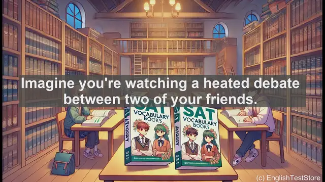 Video thumbnail for 5000 Must Know SAT Vocabulary - What Is an Arbiter? Understanding the Role of a Decision-Maker