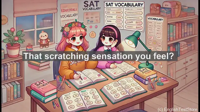 Video thumbnail for 5000 Must Know SAT Vocabulary - Abrasion: SAT Vocabulary Word Explained