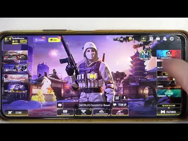 'Video thumbnail for Call Of Duty Mobile How To Link & Unlink Facebook'